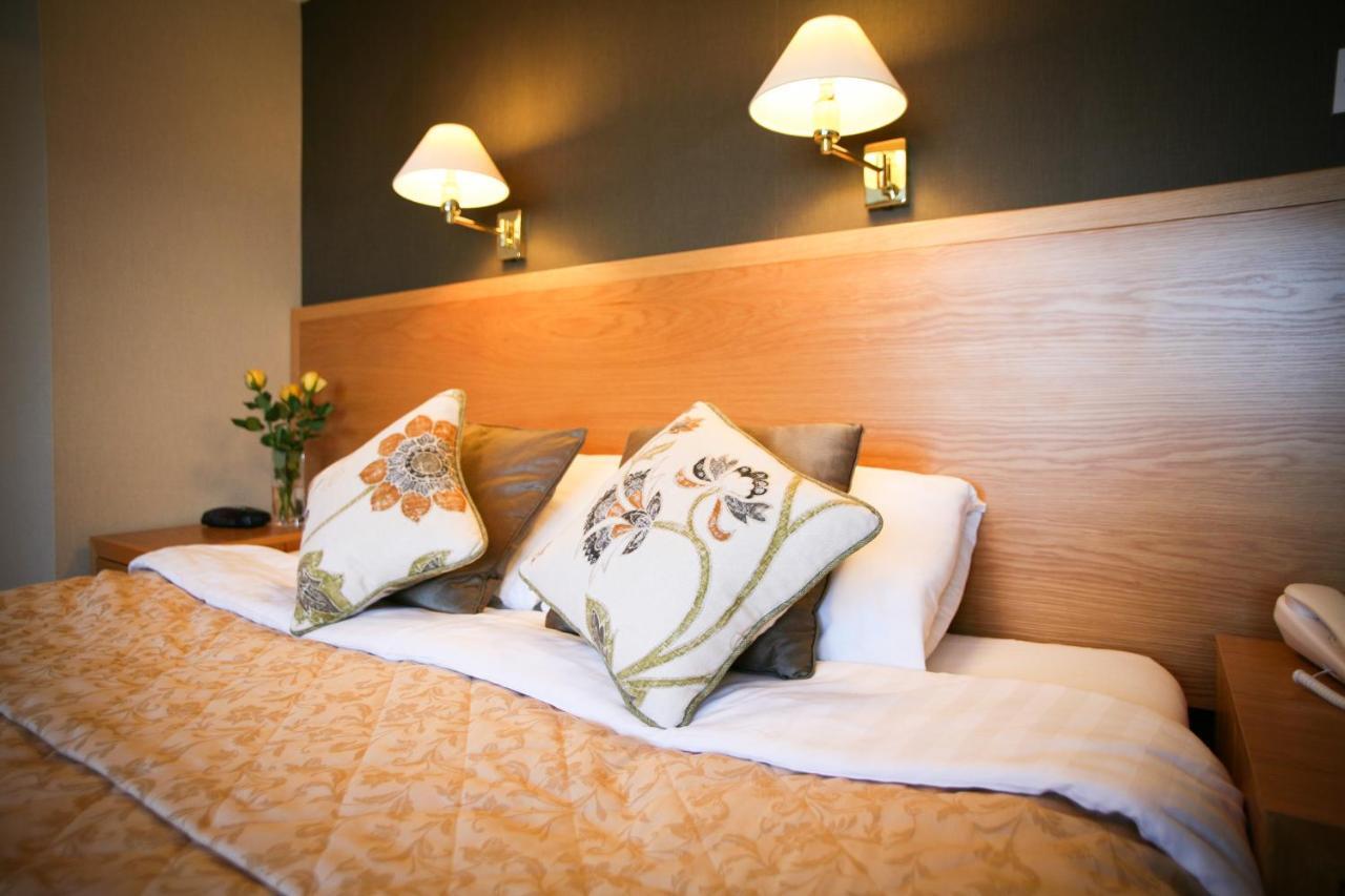 The Tomich Hotel Esterno foto